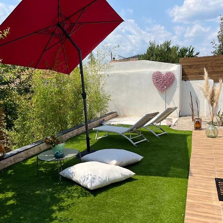 Cosy Love Room Les Arcs-sur-Argens Экстерьер фото