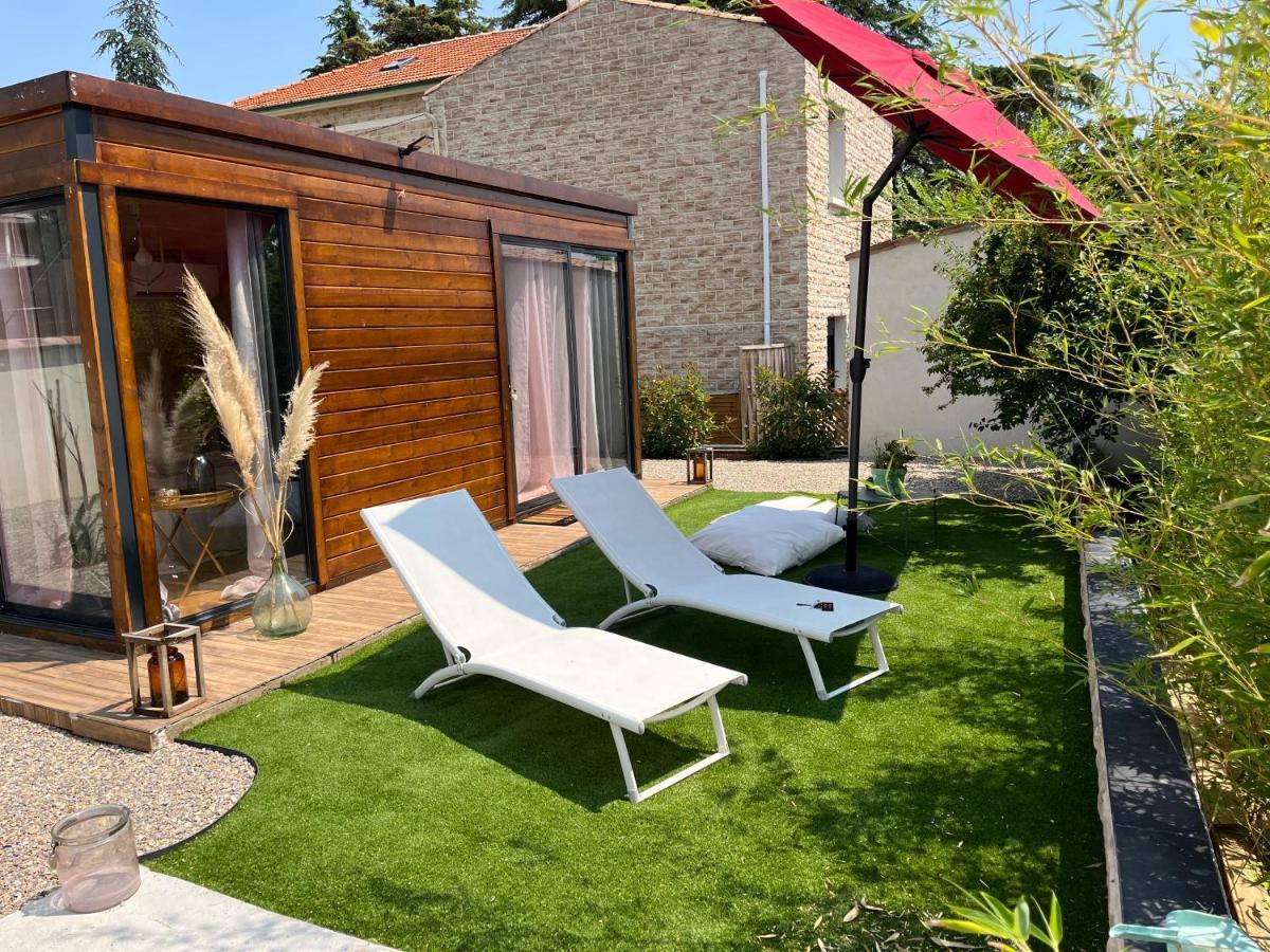 Cosy Love Room Les Arcs-sur-Argens Экстерьер фото
