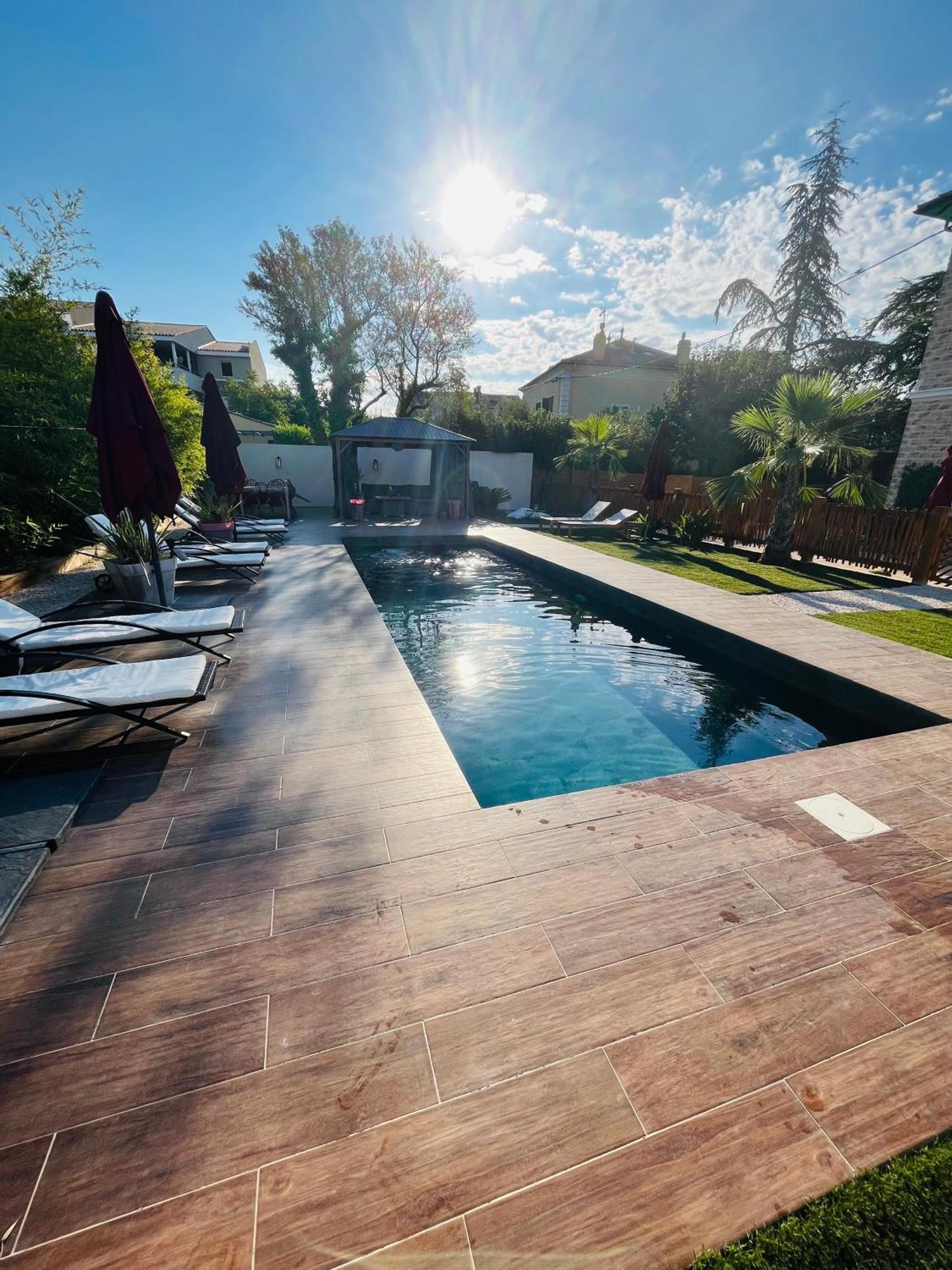 Cosy Love Room Les Arcs-sur-Argens Экстерьер фото